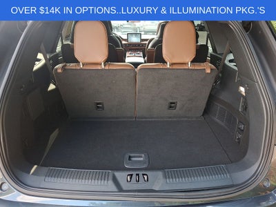 2023 Lincoln Aviator Reserve Premium