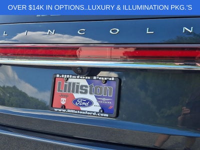 2023 Lincoln Aviator Reserve Premium