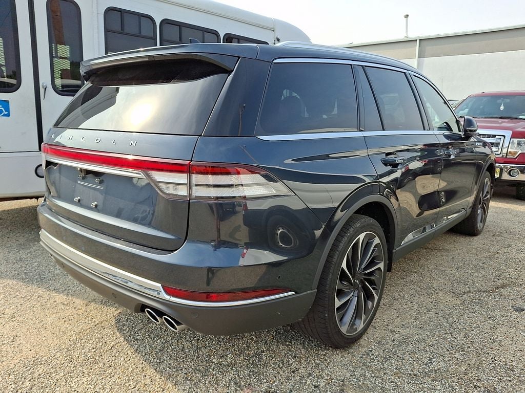 2023 Lincoln Aviator Reserve Premium