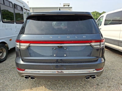 2023 Lincoln Aviator Reserve Premium