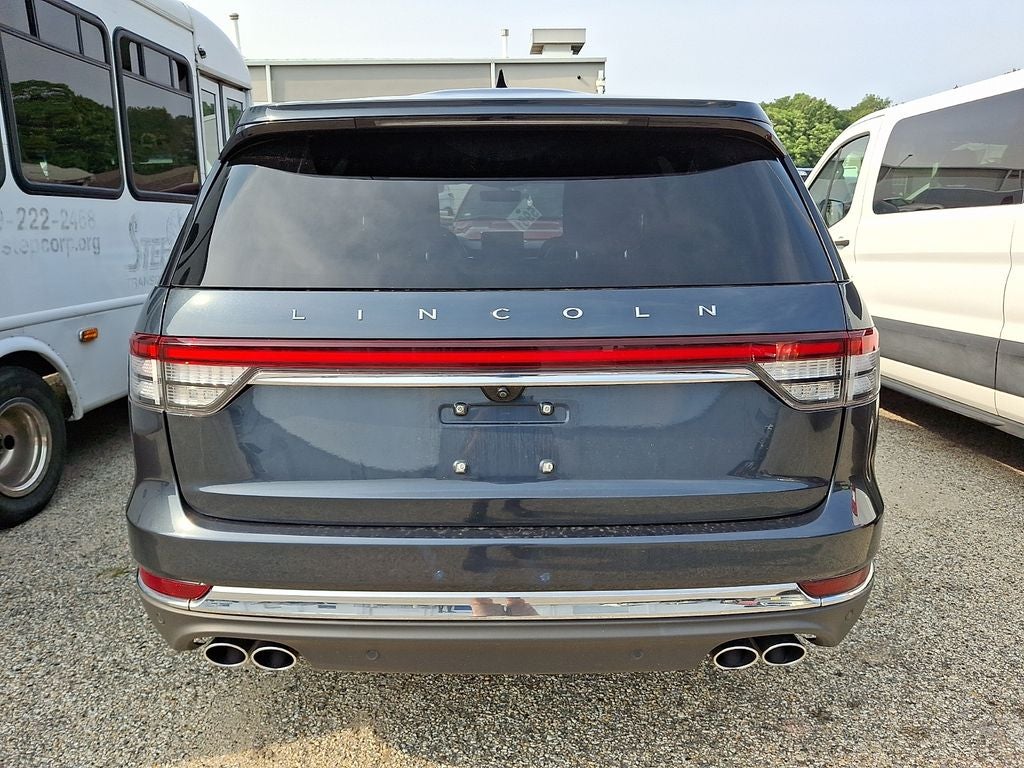 2023 Lincoln Aviator Reserve Premium