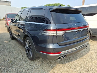 2023 Lincoln Aviator Reserve Premium