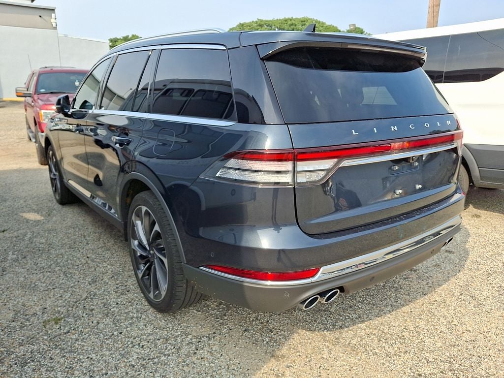 2023 Lincoln Aviator Reserve Premium