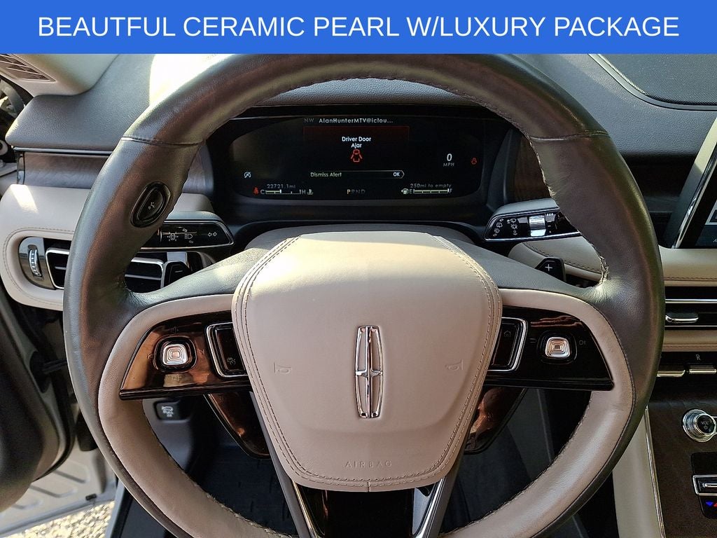 2023 Lincoln Aviator Reserve Premium