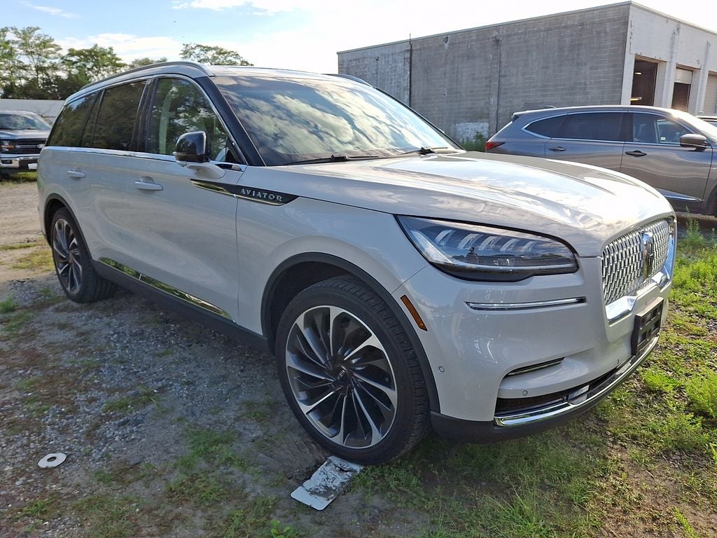 2023 Lincoln Aviator Reserve Premium