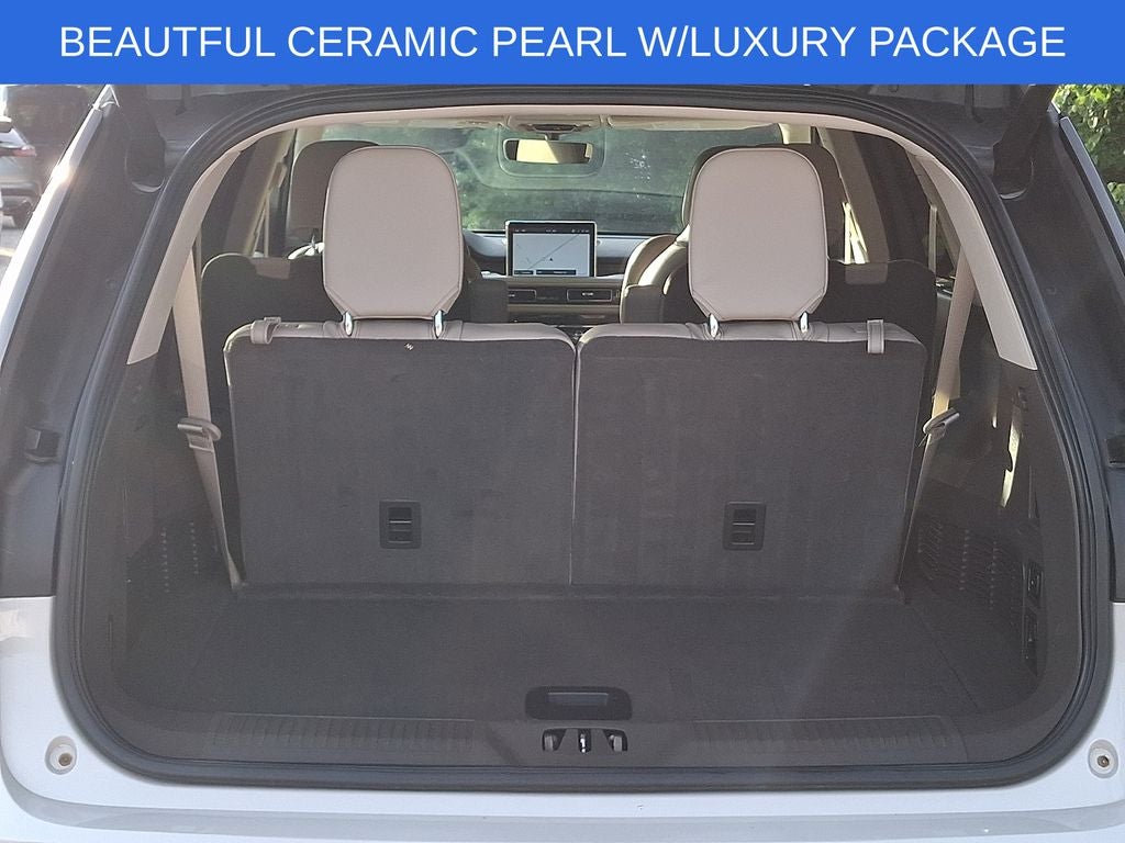 2023 Lincoln Aviator Reserve Premium