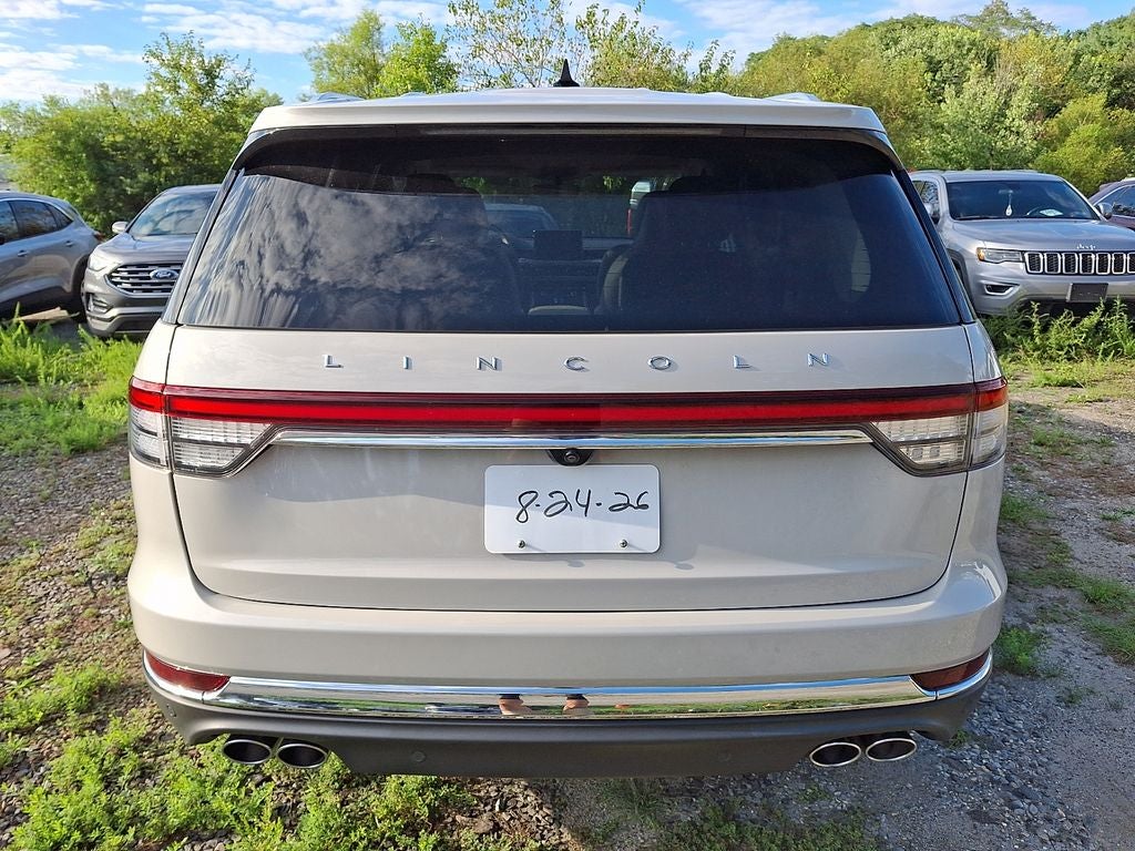 2023 Lincoln Aviator Reserve Premium