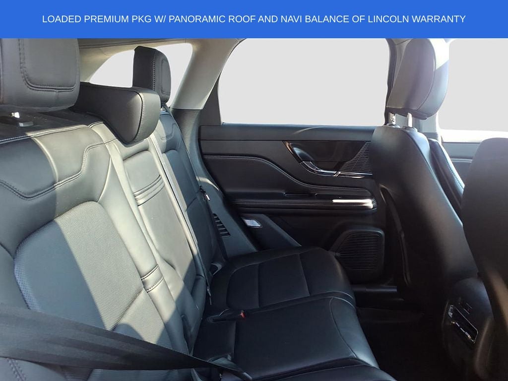 2022 Lincoln Corsair Standard