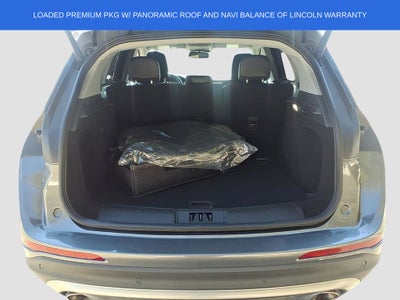 2022 Lincoln Corsair Standard