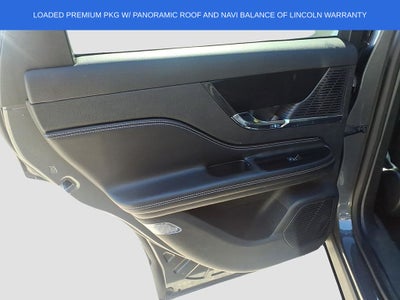 2022 Lincoln Corsair Standard