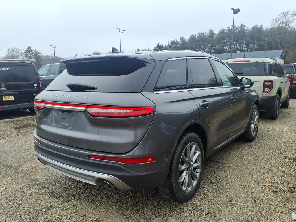 2022 Lincoln Corsair Standard