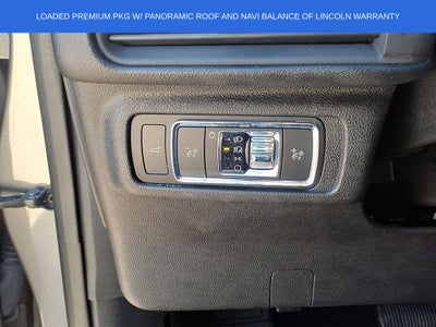 2022 Lincoln Corsair Standard