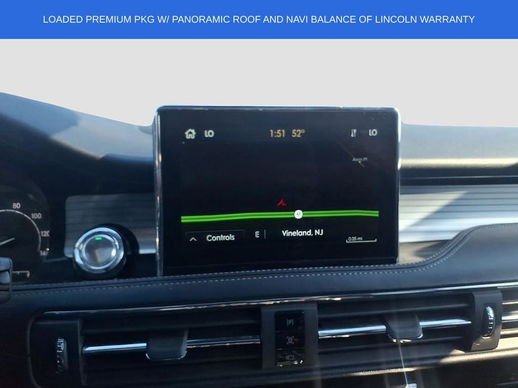 2022 Lincoln Corsair Standard