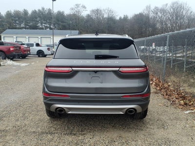 2022 Lincoln Corsair Standard