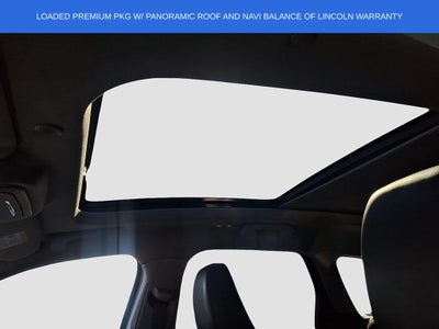 2022 Lincoln Corsair Standard