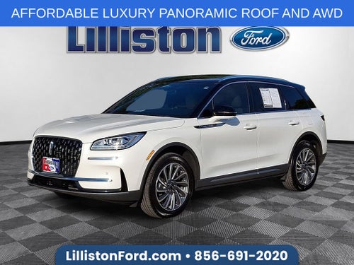 2023 Lincoln Corsair Reserve