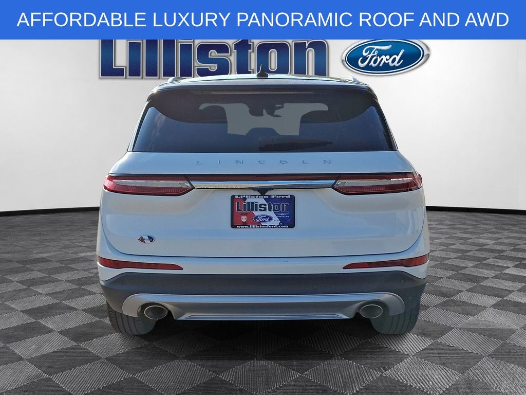 2023 Lincoln Corsair Reserve