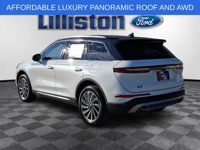 2023 Lincoln Corsair Reserve