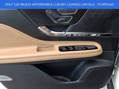 2022 Lincoln Corsair Plug-In Hybrid Grand Touring