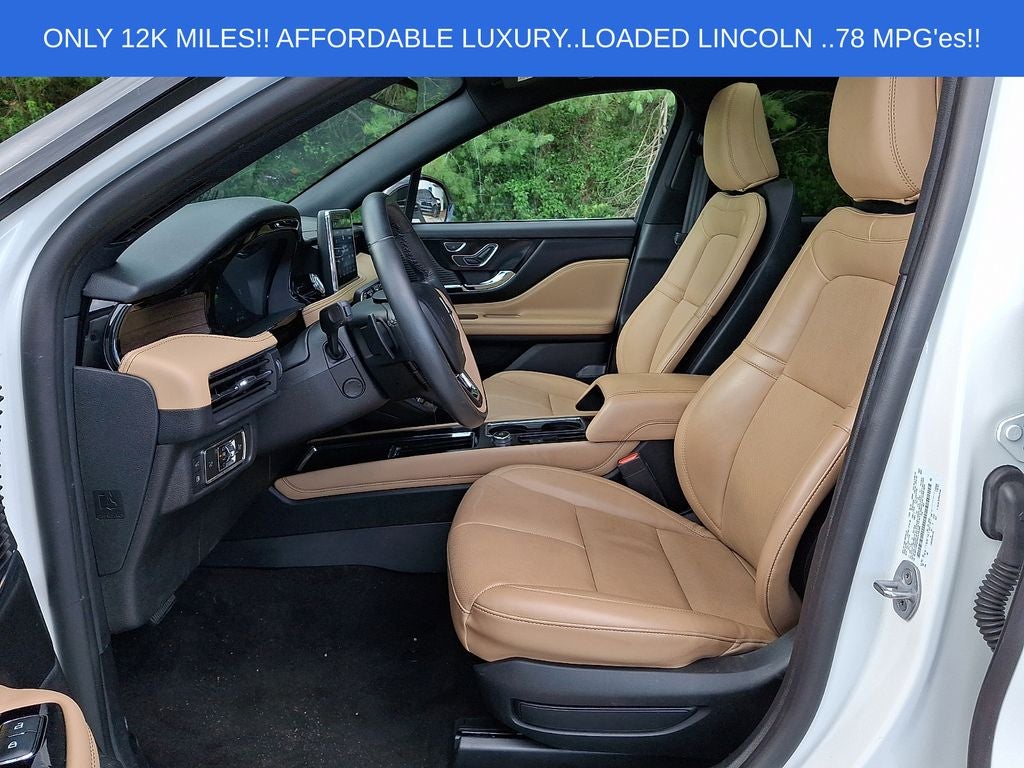 2022 Lincoln Corsair Plug-In Hybrid Grand Touring