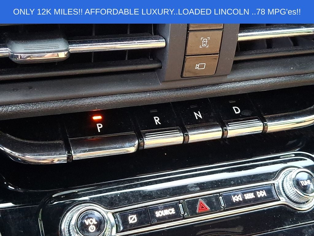 2022 Lincoln Corsair Plug-In Hybrid Grand Touring