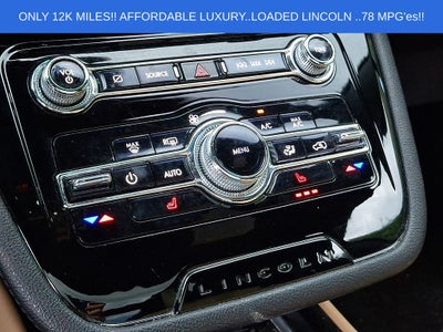2022 Lincoln Corsair Plug-In Hybrid Grand Touring