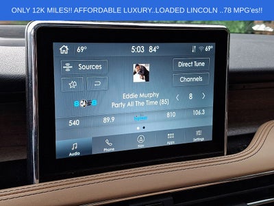 2022 Lincoln Corsair Plug-In Hybrid Grand Touring