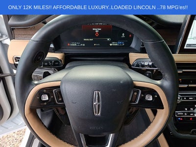 2022 Lincoln Corsair Plug-In Hybrid Grand Touring