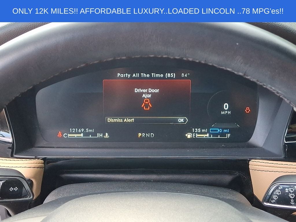 2022 Lincoln Corsair Plug-In Hybrid Grand Touring