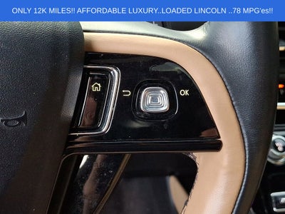 2022 Lincoln Corsair Plug-In Hybrid Grand Touring