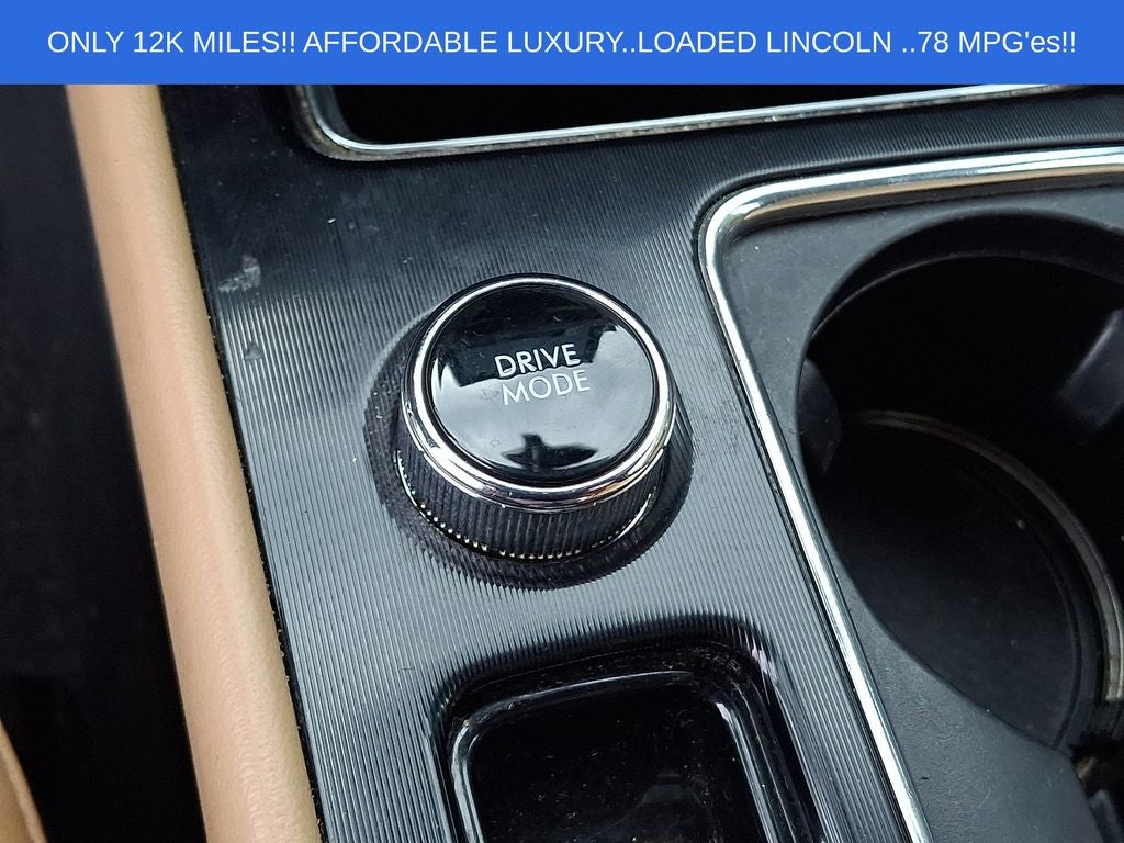 2022 Lincoln Corsair Plug-In Hybrid Grand Touring