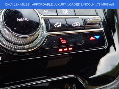 2022 Lincoln Corsair Plug-In Hybrid Grand Touring