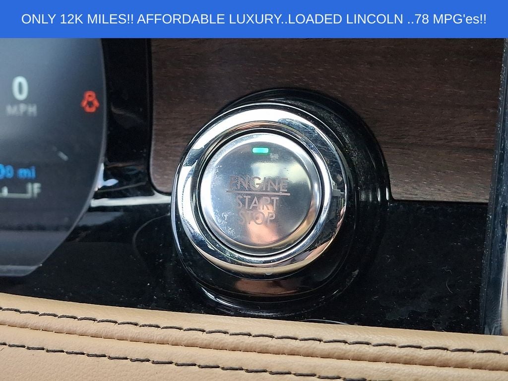 2022 Lincoln Corsair Plug-In Hybrid Grand Touring
