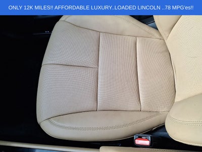 2022 Lincoln Corsair Plug-In Hybrid Grand Touring