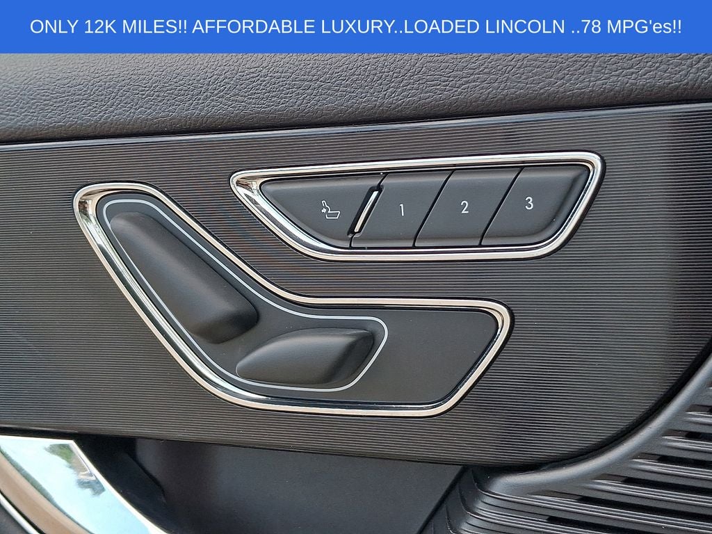 2022 Lincoln Corsair Plug-In Hybrid Grand Touring