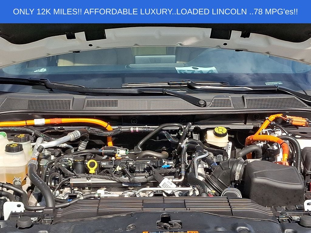 2022 Lincoln Corsair Plug-In Hybrid Grand Touring