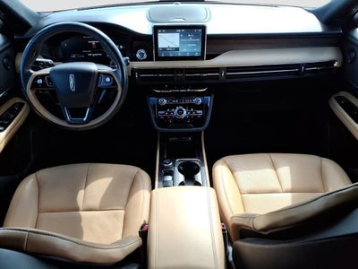 2021 Lincoln Corsair Grand Touring