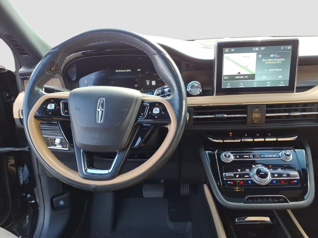 2021 Lincoln Corsair Grand Touring