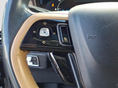 2021 Lincoln Corsair Grand Touring