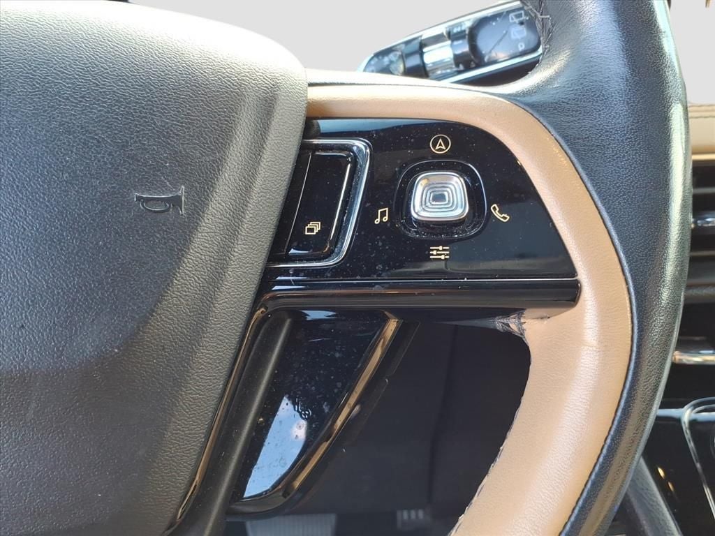 2021 Lincoln Corsair Grand Touring