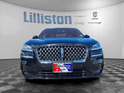 2021 Lincoln Corsair Grand Touring