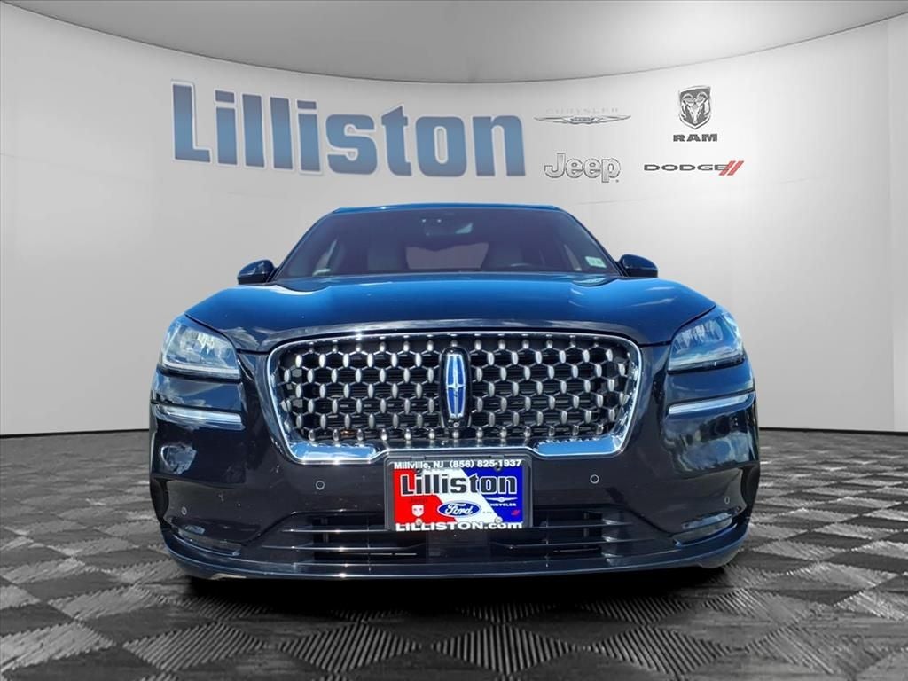 2021 Lincoln Corsair Grand Touring