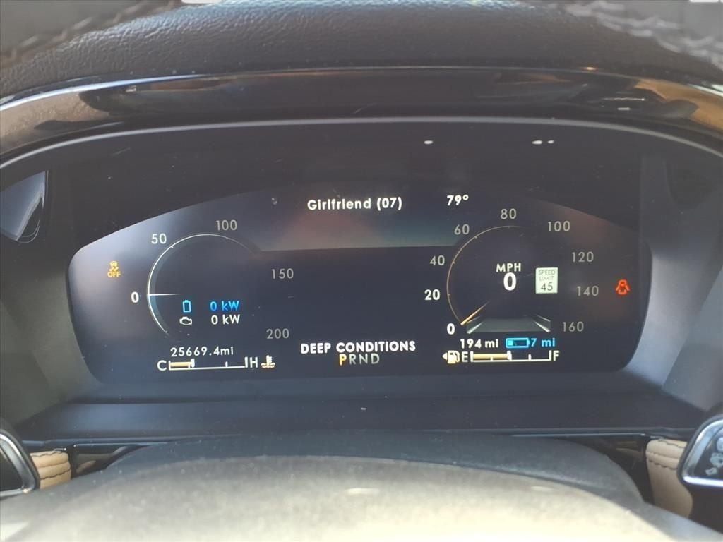 2021 Lincoln Corsair Grand Touring