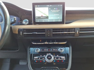 2021 Lincoln Corsair Grand Touring