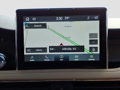 2021 Lincoln Corsair Grand Touring