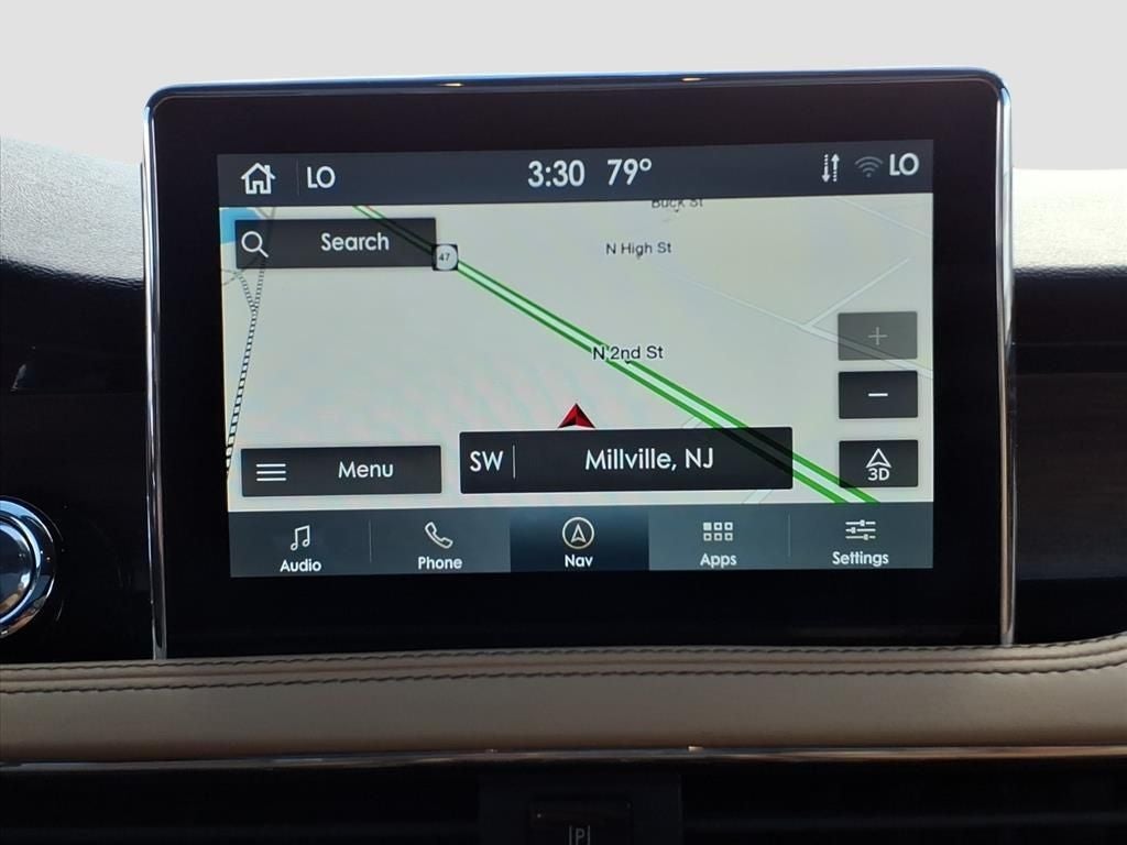 2021 Lincoln Corsair Grand Touring