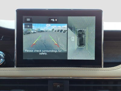 2021 Lincoln Corsair Grand Touring