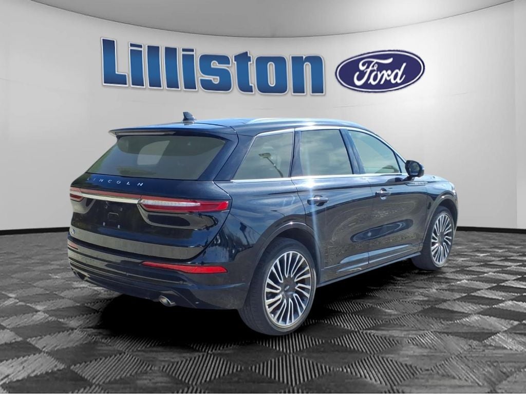 2021 Lincoln Corsair Grand Touring