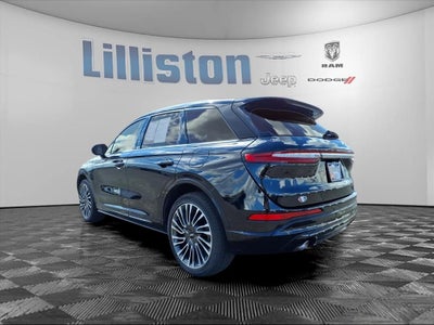 2021 Lincoln Corsair Grand Touring