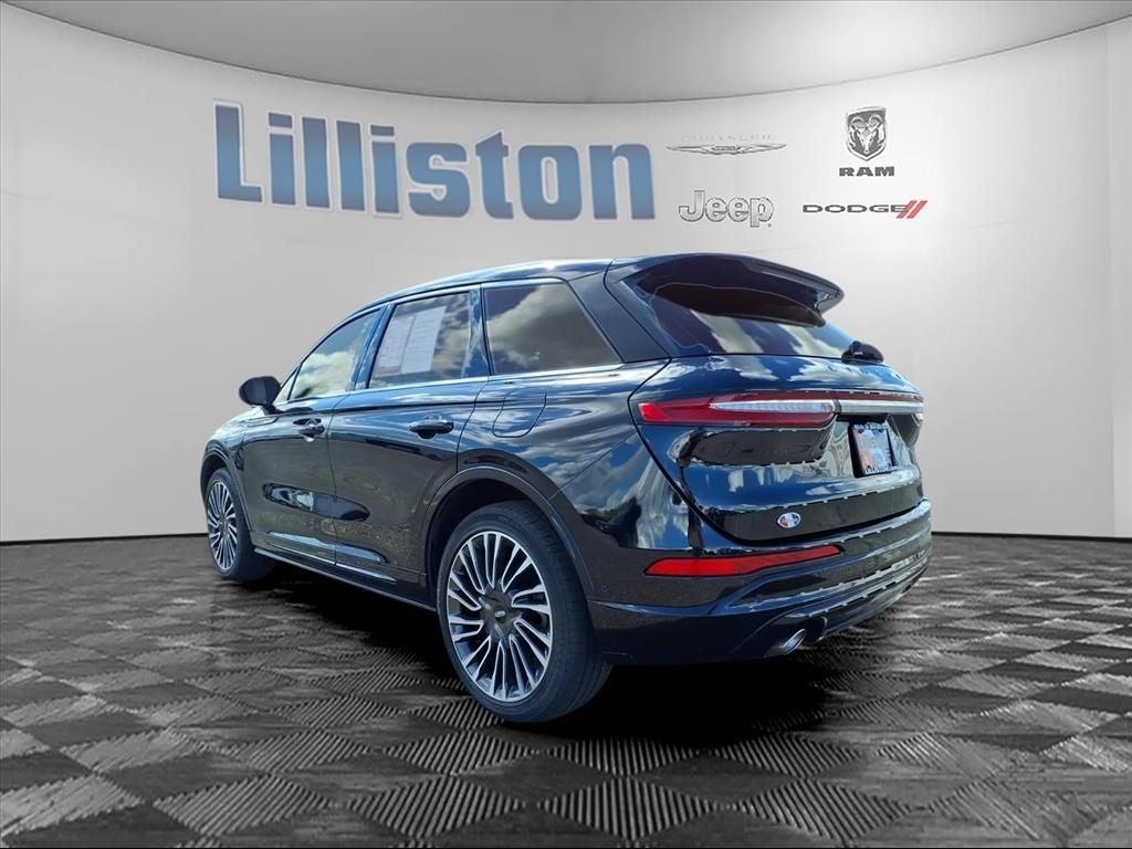 2021 Lincoln Corsair Grand Touring
